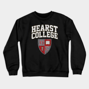 Hearst College Crewneck Sweatshirt